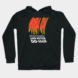 cobra kai tee Hoodie